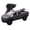 Gray, variant on BDTCTK 1:24 RC Radio Control Cybertruck Pickup Truck, Remote Control Car Toy for Kids, 2.4GHz Sound and Light Model Car Die-Casting Alloy Vehicle Collection Gift Gray