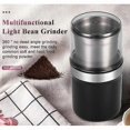 thumbnail image 3 of Coffee Grinder Electric Small Pulverizer Meat Grinder Food Wall Breaker Wet and Dry Grinder Garlic, 3 of 5