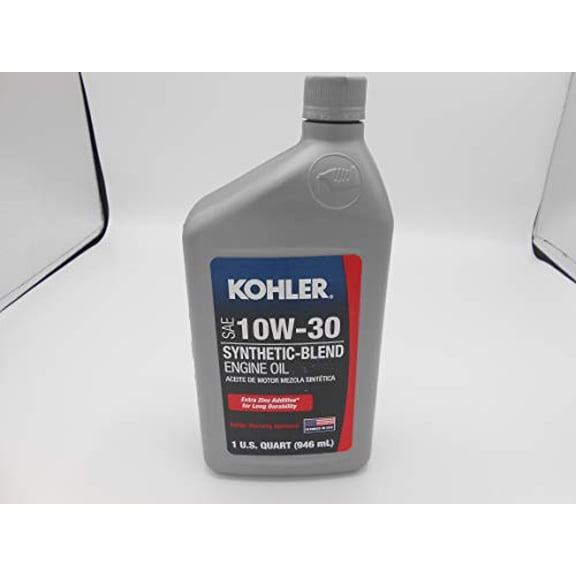 Kohler 25 357 06-S Motor Oil (Pack of 3)
