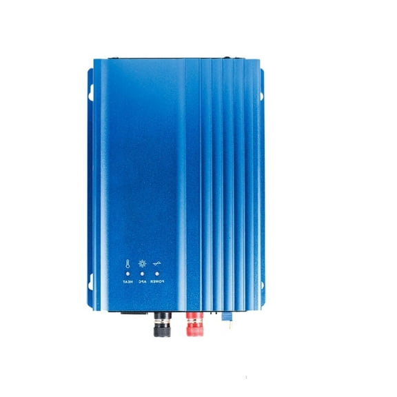 500W MPPT Solar Grid-connected Inverter DC 12V 24V To AC With Adjustable Battery Discharge Power ,High-efficiency Conversion