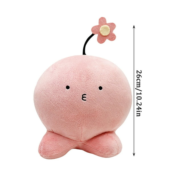 Takopi Plush Toy from Takopi's Original Sin Super Soft 7.8 Inch