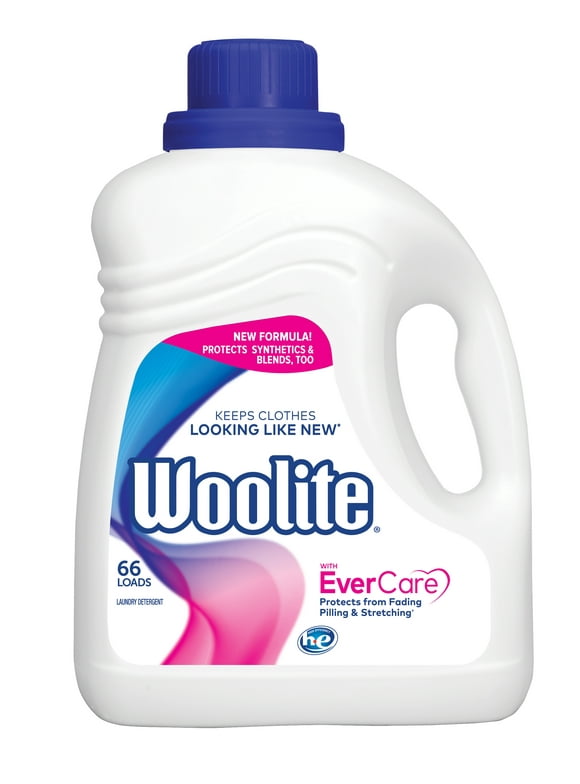 Woolite Laundry Detergents