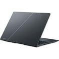 thumbnail image 6 of ASUS Zenbook 14X OLED Business Laptop, 14.5" 2.8K Touchscreen, Intel Core i7-13700H, 32GB RAM, 2TB SSD, Intel Iris Xe Graphics, Wi-Fi 6, Thunderbolt, Backlit Keyboard, Windows 11 Home, Cefesfy Mouse, 6 of 7