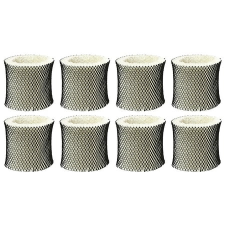 

8 Packs Holmes Type A Filter HWF62 Compatible Humidifier Wick Filter Replacement Fits HM1281 HM1701 HM1761 HM1297 and HM2409