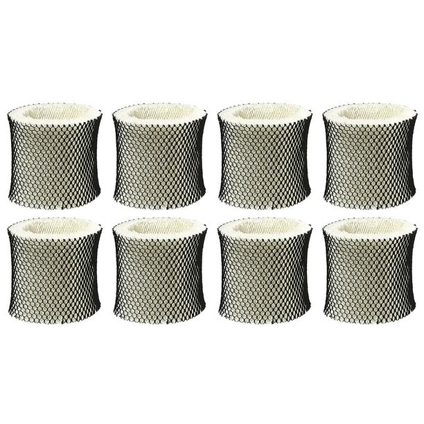 8 Packs Holmes Type A Filter HWF62 Compatible Humidifier Wick Filter