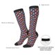 thumbnail image 4 of Fotbe Octopus in love Calcetas Divertidas Estampadas para Hombre y Mujer, Calcetas de Algodón hasta la Rodilla para Caminar, Correr, Enfermería y Embarazo, 4 of 6