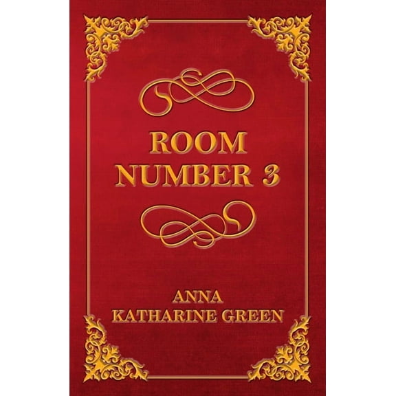 Room Number 3, (Paperback)