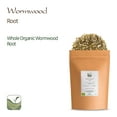 thumbnail image 3 of Wormwood Mugwort Organic Herbal Tea - Strong And Bitter - 100g, 3 of 5
