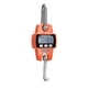 thumbnail image 3 of Pesador electrónico Irfora Mini LCD Digital 30-300kg Portátil Industrial Electrónico Heavy Duty Peso Gancho Grúa Balanza Colgante Irfora Pesador electrónico, 3 of 7