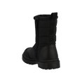 thumbnail image 2 of Botas Casuales Bambino Abrigadoras Bonitas Negro Talla 15/17 E Sintetico Cremona/Sneaker/Monc, 2 of 3