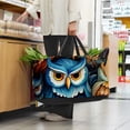 thumbnail image 6 of Owl Large-capacity Foldable Reusable Shopping Bag: Oxford Cloth, Storage Bins, Collapsible Bucket, Storage Bin, 6 of 7