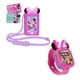 thumbnail image 1 of Pack de 2 Juguetes para Niña, Reloj y Teléfono Minnie Disney rosa Unitalla, 1 of 9