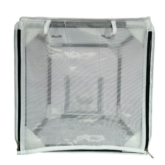 HOMYL Paint Spray Booth Anti Spray Shelter for Hobby DIY Projects Furniture