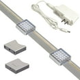thumbnail image 2 of Jesco Lighting KIT-SD130-LINK-A Orionis Link Kit for OTR LED unit- Silver, 2 of 3