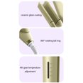 thumbnail image 6 of Ziynglg Anion Hair Straightening and Curling Comb with Intelligent Temperature Control and Coating for Home Use and Travel, 6 of 6