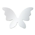 thumbnail image 2 of Acrylic Mirror Sticker Butterfly,1X Mirror Sticker,Nordic Acrylic Mirror Cartoon Wall Camera Props Kids Room Wall Decoration D,Wall Stickers,Home Wall Stickers, 2 of 3