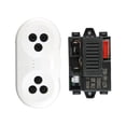 thumbnail image 3 of segolike Children Electric Riding Toy Car Parts Practical for Electric Riding Toy Car 12V 12V Remote Receiver, 3 of 8