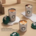 thumbnail image 3 of 380/480ml Thermal Cup with Lid Large Capacity 304 Stainless Steel Portable Vacuum Flask Coffee Insulated Tumbler Daily Use, 3 of 8