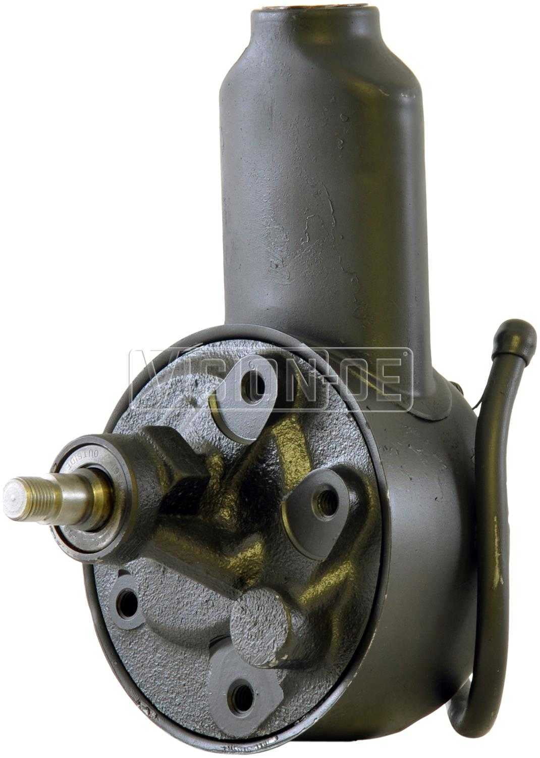 REMAN STEERING PUMP