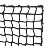 Aoneky Soccer Backstop Net, Sports Practice Barrier Net, Soccer Ball Hitting Netting, Soccer High Impact Net, Heavey Duty Soccer Containment Net (15 x 20 ft)