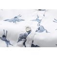 thumbnail image 6 of SSLR Big Boys Hawaiian Shirt 100% Cotton Short Sleeve Casual Button Down Shirts, 6 of 7