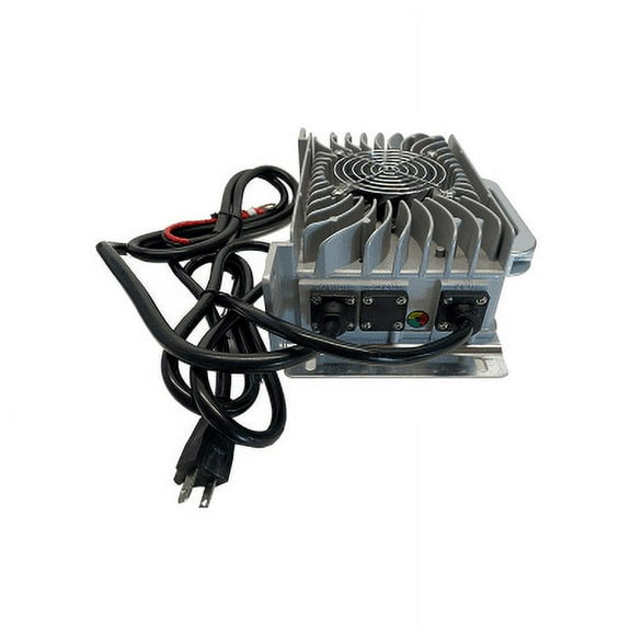 900W 24VDC/25A WATERPROOF LIFEPO4 BATTERY CHARGER