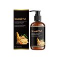 thumbnail image 1 of Pisexur Belleza Maquillaje Acondicionador para cabello seco, rizado y propenso a la estimulación, aceite con extracto de jengibre 100 mlpara mujeres y hombres, 1 of 9
