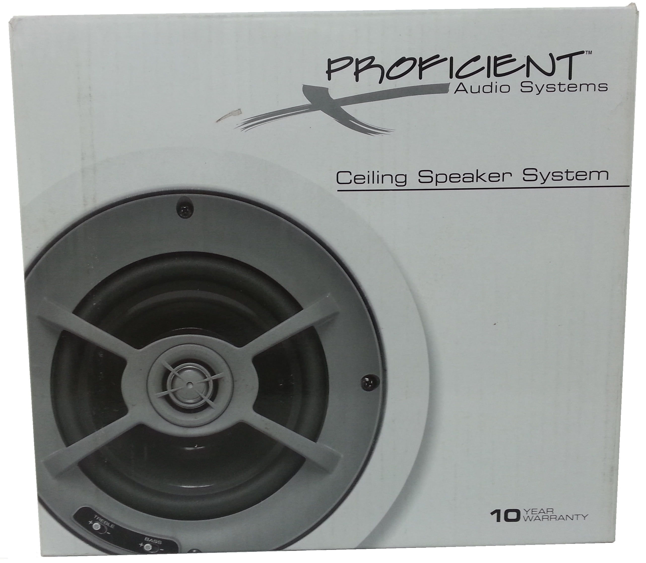 proficient c610 6.5 in ceiling speaker