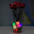 thumbnail image 4 of Multi Color Light-Up LED Ice Cubes with Changing Lights | for Bulk Party Party Supplies, 4 of 5