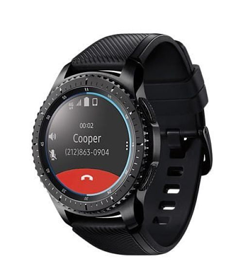 activate gear s3 verizon