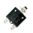 thumbnail image 2 of tredstone Disjoncteur disjoncteur Coupe-Circuit Manuel Réinitialisation Disjoncteur Interrupteur Thermique Durable 20A, 2 of 6
