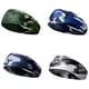thumbnail image 1 of 4 paquetes de bandas para el sudor para hombres, bandas para el sudor deportivas para entrenamiento, bandas para el sudor con estampado de camuflaje, bandas para el sudor anchas para la, 1 of 5