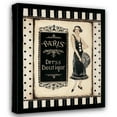 thumbnail image 1 of Kimberly Poloson 36x44 Gallery Wrapped Canvas Wall Art Titled - Paris Dress Boutique, 1 of 4