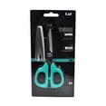 thumbnail image 2 of KAI V 5000 Series 5-1/2 Inch Teal Scissors, 2 of 2