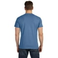 thumbnail image 3 of Hanes Men's and Big Men's Nano-T Short Sleeve Pocket Tee, Up To Size 3XL, 3 of 3