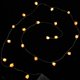 thumbnail image 4 of KAKOWELY Guirnalda de luces con flores y tulipanes, decorativa para interiores, 4 of 4
