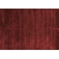 thumbnail image 1 of Ahgly Company Indoor Rectangle Abstract Red Contemporary Area Rugs, 7' x 9', 1 of 4