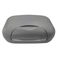 thumbnail image 2 of Contenedor de jabón impermeable, lavable, gris, caja de jabón portátil con cerradura para el hogar, viajes al aire libre, 2 of 12