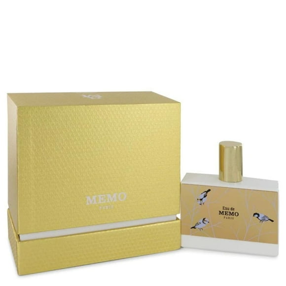 Perfume Memo Eau de Parfum en aerosol, 100 ml, unisex