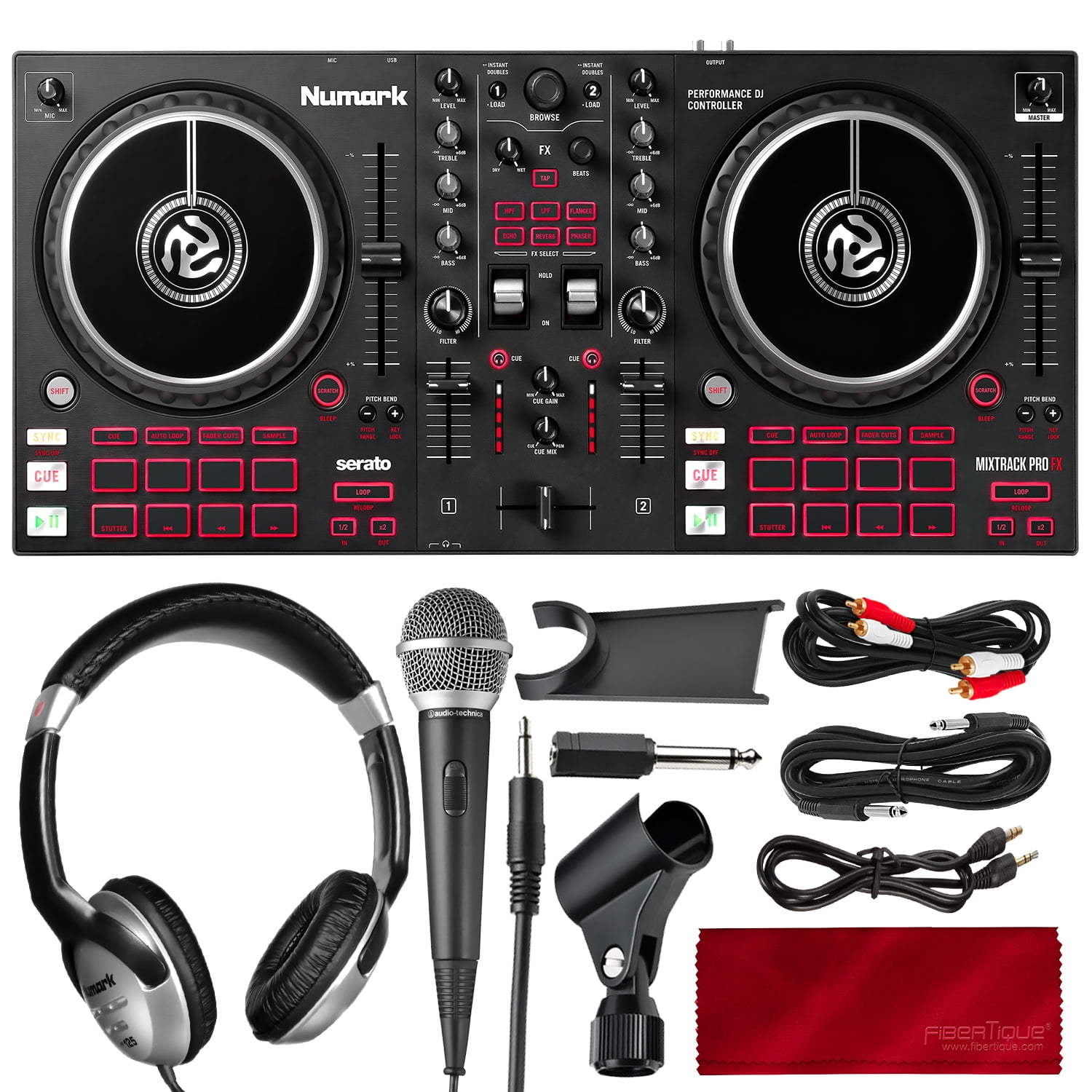 [10000印刷√] numark mixtrack pro 3 fx 221297-Numark mixtrack pro fx vs pro 3