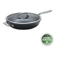 thumbnail image 1 of ZWILLING Motion Ceramic 33 cm Aluminum Deep Saute Pan With Lid, 1 of 8
