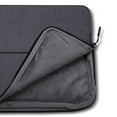 thumbnail image 6 of Lenovo Urban Carrying Case (Sleeve) for 13" Notebook, Power Bank, Mouse, Accessories, Charcoal Gray, 6 of 6
