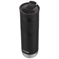 thumbnail image 4 of Contigo Byron 2.0 Stainless Steel Travel Mug with SNAPSEAL Lid and Grip in Black, 24 fl oz., 4 of 5