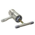 thumbnail image 4 of Agiferg Stainless Steel Pasta Noodle Maker Fruit Juicer Press Spaghetti Kitchen Machine, 4 of 9