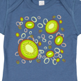 thumbnail image 4 of Inktastic Kiwi Fruit Party Boys or Girls Baby Bodysuit, 4 of 5