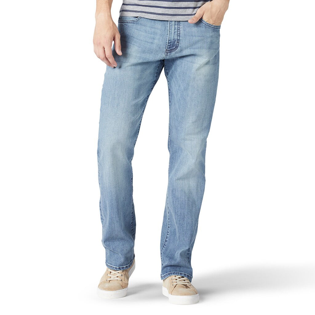 lee extreme motion bootcut jeans