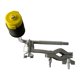 thumbnail image 1 of Clip para platillos de soporte de batería, soporte de brazo de hardware profesional, accesorio para platillos medianos amarillo, 1 of 9