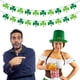 thumbnail image 5 of Decoraciones para el Día de San Patricio, Accesorios para el Día de San Patricio, Regalos para el Día de San Patricio, Decoración de la bandera de San Patricio, Artículos para fiestas, Banderas no tej, 5 of 7