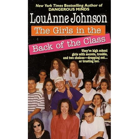 Pre-Owned The Girls In the Back of the Class: They're High School Girls With Secrets, Trouble, And Two Choices-Dropping Out...Or Trusting Her. (Unknown) 0312958803 9780312958800