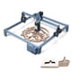 thumbnail image 5 of SCULPFUN S9 Máquina de grabado láser ultrafina para todo tipo de metales 110-240 V Y Rodillo Giratorio SCULPFUN S9, 5 of 12